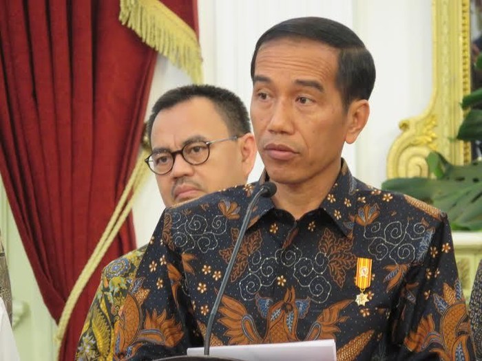 Hasil Jokowi Rapat Malam, Paket Ekonomi Jilid III Diumumkan Kamis