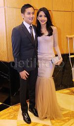 Sederet Pasangan Selebriti Hadiri Nikahan Chelsea dan Glenn (1)
