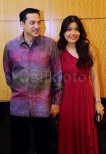 Sederet Pasangan Selebriti Hadiri Nikahan Chelsea dan Glenn (1)