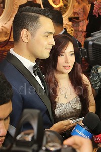 Andah kini tengah sibuk jalani bisnis fashion. Pool/Ismail/detikFoto.