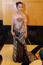 Nikita Willy Anggun Berkebaya