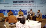 HIPMI Gelar Diskusi Energi