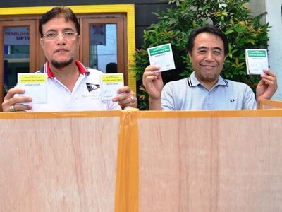PKS Gelar Pemilihan Umum Internal