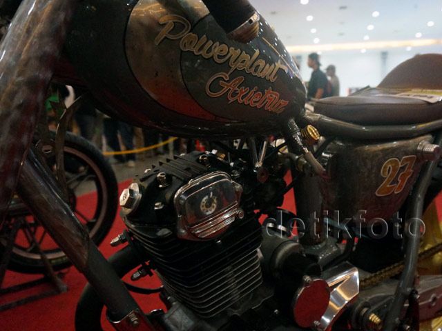 Ini Dia Pemenang Kustomfest 2015