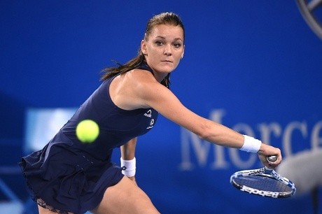 Radwanska Kerja Keras untuk Maju ke Babak Ketiga