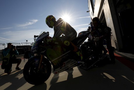 Misi Yamaha di Motegi