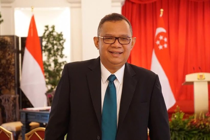 Ikut Bursa Ketum KOI, Alfitra Tunggu Restu Menpora