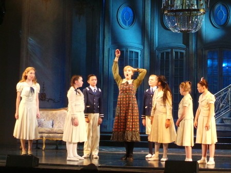 Pentas Broadway The Sound of Music Siap Digelar Malam Ini