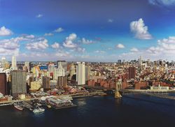 Lukisan Pemandangan Mirip Foto Bikin Mata Terpana