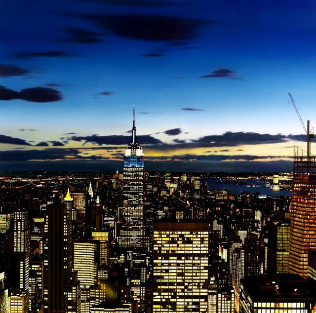 24+ Lukisan Pemandangan Natal - Koleksi Rial