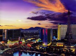 Lukisan Pemandangan Mirip Foto Bikin Mata Terpana