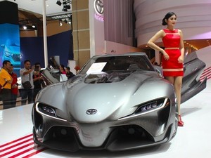 Lexus dan BMW Kembangkan Mobil Super Bertenaga 800bhp