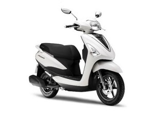 Motor Yamaha Ini Khusus untuk Mamah Muda