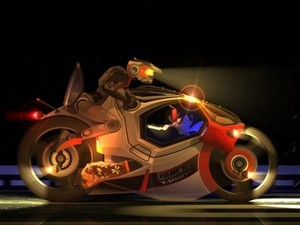 Piaggio Siap Bangun Kendaraan Masa Depan