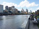 Wisata Gratis Tepi Sungai di Melbourne
