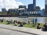 Wisata Gratis Tepi Sungai di Melbourne