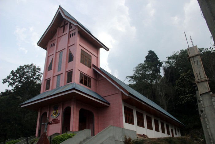 Jadi Orang Jangan Egois, Malu Dengan Warga Sigi di Sulawesi