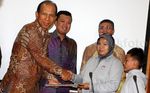 TKI Korban Tragedi Mina Dapat Santunan