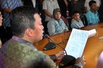 TKI Korban Tragedi Mina Dapat Santunan