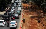 Jalan Casablanca Dilebarkan