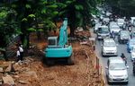 Jalan Casablanca Dilebarkan