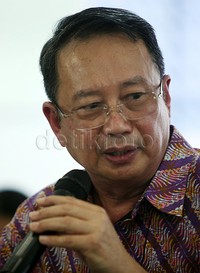 Willem mengatakan bahwa titik api saat ini ada yang berasal dari lahan yang sudah dipadamkan namun ada juga di lahan yang baru.