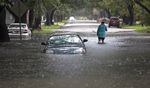 Banjir Landa South Carolina, AS