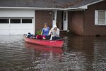 Banjir Landa South Carolina, AS