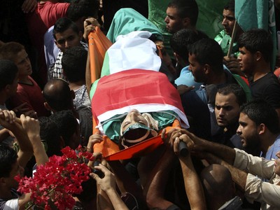 Pemuda Palestina Tewas Ditembak Tentara Israel