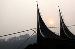 Kabut Asap di Sawahlunto Masuk Kategori Berbahaya