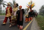 Kabut Asap di Sawahlunto Masuk Kategori Berbahaya