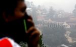 Kabut Asap di Sawahlunto Masuk Kategori Berbahaya