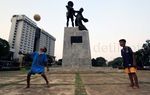 Minimnya Lahan Bermain Anak di Jakarta