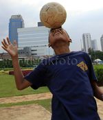 Minimnya Lahan Bermain Anak di Jakarta