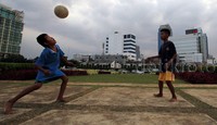 Pemerintah Provinsi (Pemprov) DKI Jakarta merencanakan pembangunan Ruang Publik Terpadu Ramah Anak (RPTRA) di sebanyak 150 lokasi di ibukota pada 2016.