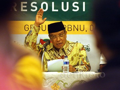 NU Akan Gelar Kirab Resolusi Jihad