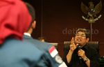 Peradi Beri Pembekalan Mahasiswa Undip