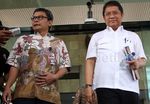 Menkominfo Rudiantara Datangi KPK