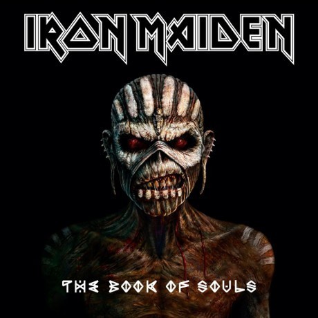 The Book of Souls, Ramuan Baru si Rocker Gaek Iron Maiden