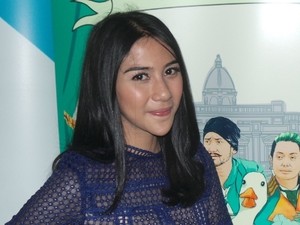 Alasan di Balik Hadirnya Adinda Thomas di The Wedding & Bebek Betutu