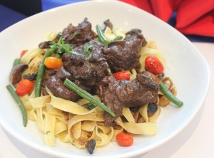 Sajian Prancis Klasik A Taste of France Disajikan di Oakroom