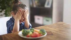 Fobia Makanan yang Aneh, Fobia Sumpit Hingga Sayuran