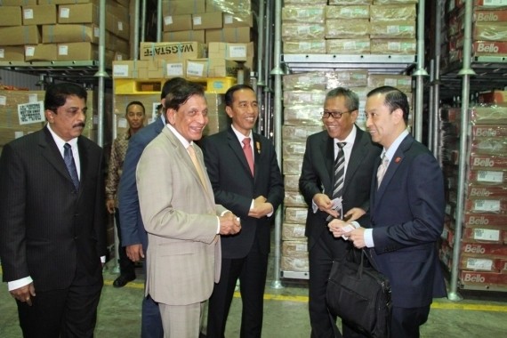 Minta Suntikan Modal Rp 2 T, Bulog Mau Bikin 10 Kulkas Raksasa