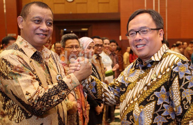 Ditjen Pajak Akan Pisah dari Kemenkeu di 2017