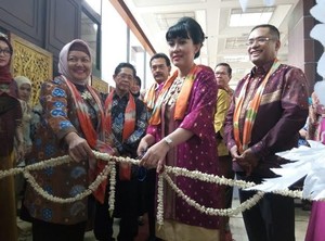Cari Songket Hingga Makanan Khas Sumsel? Datang ke Kemenperin