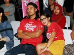 Ehm... Pevita Pearce dan Chicco Jerikho Kok Mesra Banget?