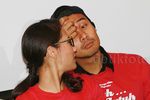 Ehm... Pevita Pearce dan Chicco Jerikho Kok Mesra Banget?