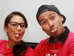 Ehm... Pevita Pearce dan Chicco Jerikho Kok Mesra Banget?