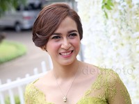 Cantiknya Nina! Pool/Ismail/detikFoto.