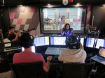 Rinni Wulandari Eksis di Radio Malaysia
